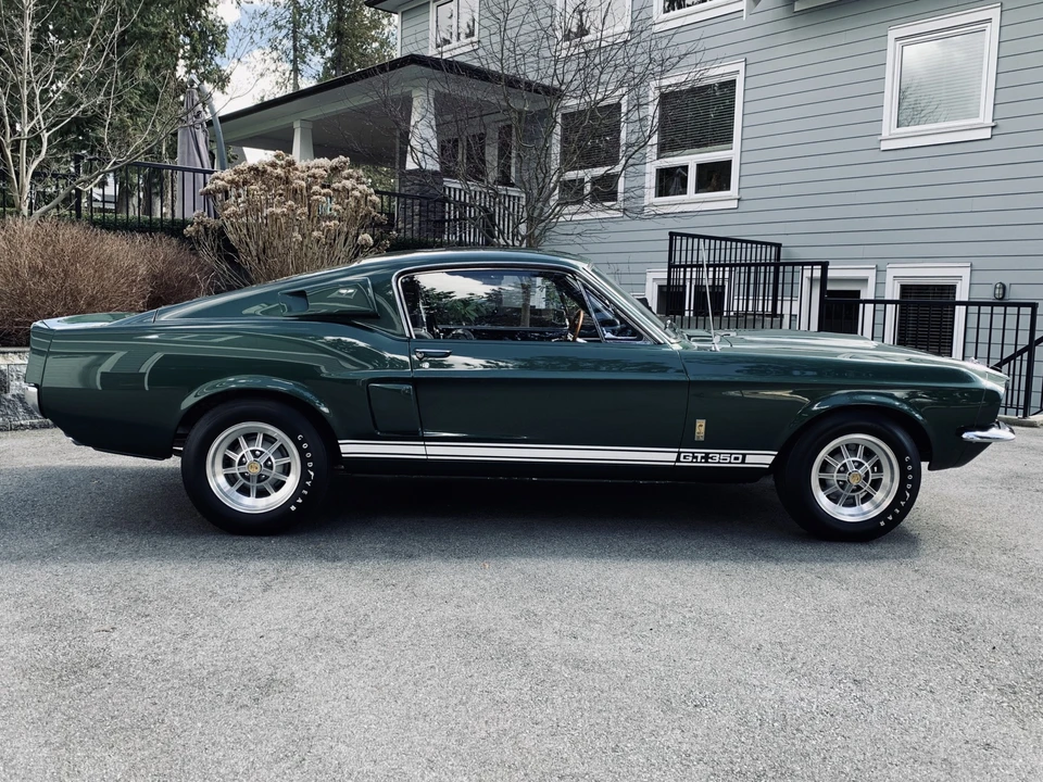 1967 Shelby GT350 - Image 20 of 31