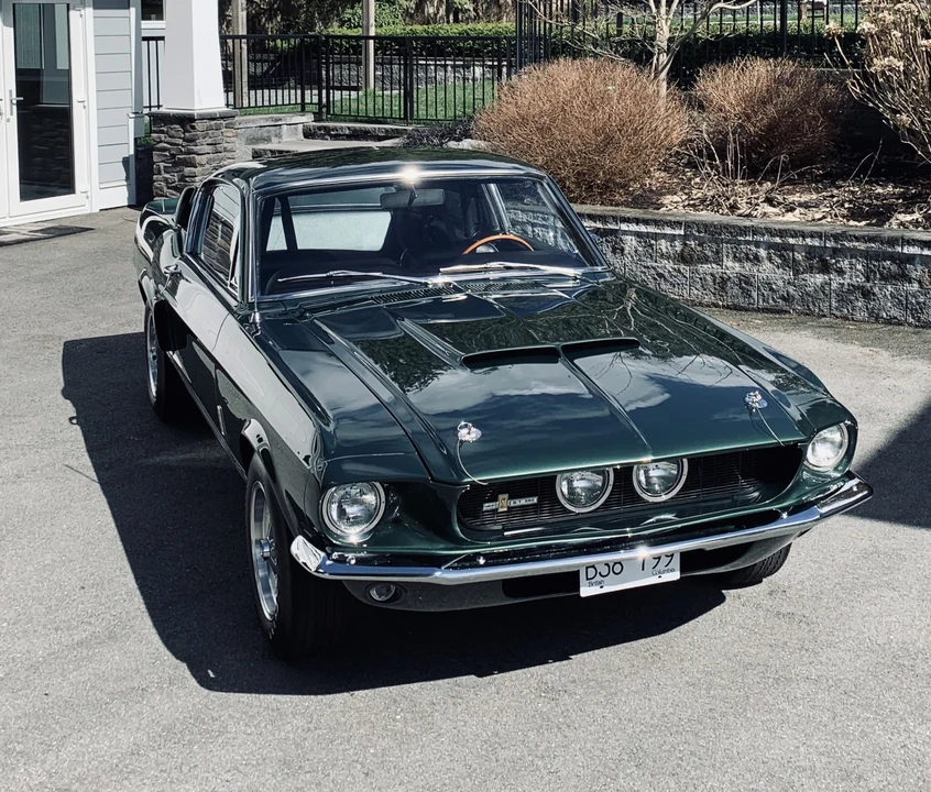 1967 Shelby GT350 - Image 4 of 31