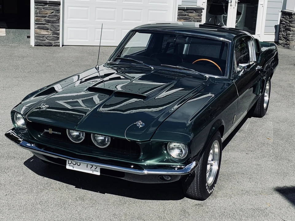 1967 Shelby GT350 - Image 9 of 31