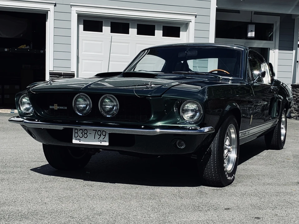 1967 Shelby GT350 - Image 11 of 31