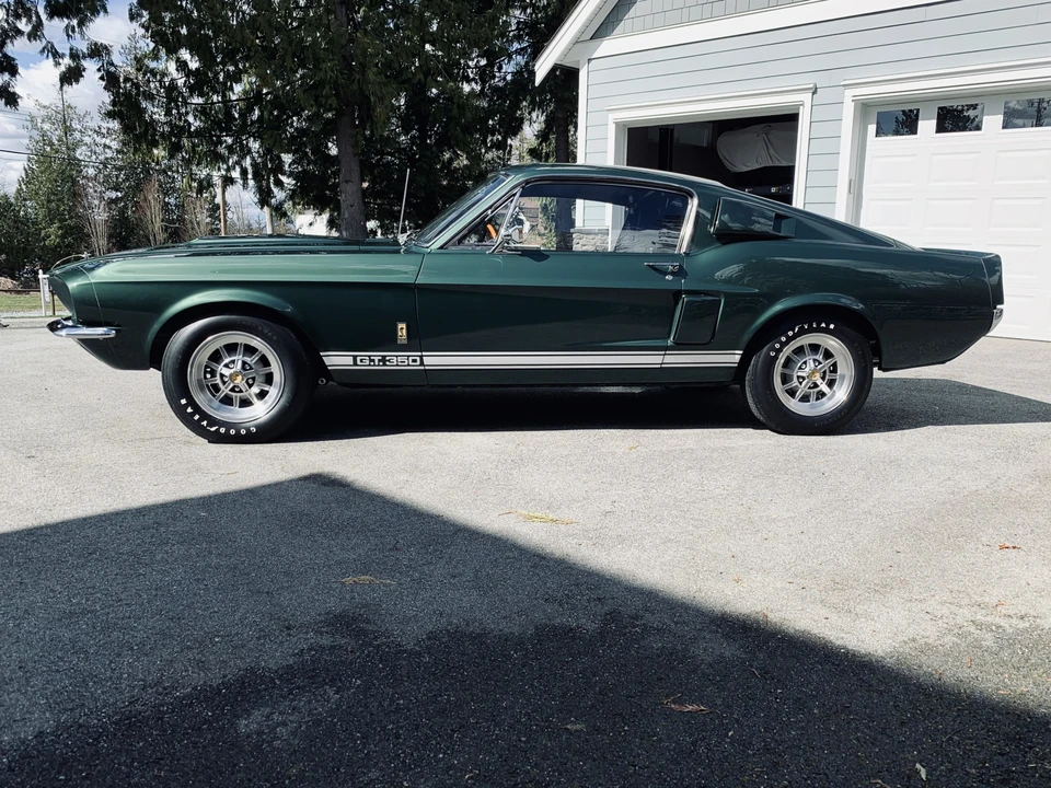 1967 Shelby GT350 - Image 12 of 31