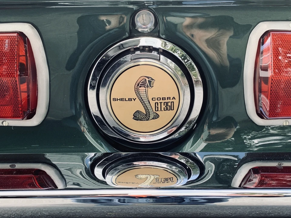 1967 Shelby GT350 - Image 25 of 31