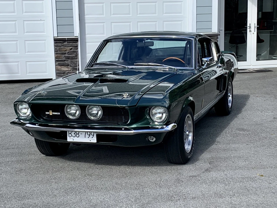 1967 Shelby GT350 - Image 8 of 31
