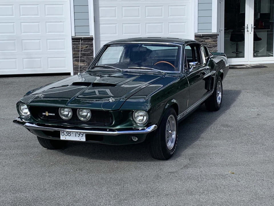 1967 Shelby GT350 - Image 10 of 31