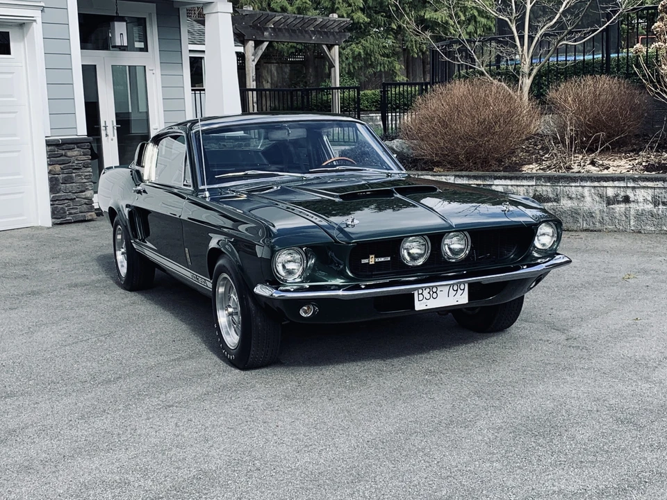 1967 Shelby GT350 - Image 2 of 31