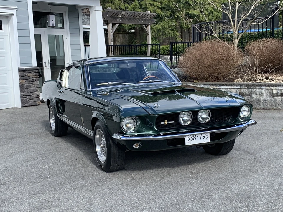 1967 Shelby GT350 - Image 3 of 31