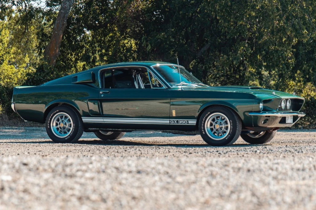 1967 Shelby GT350 - Image 8 of 31