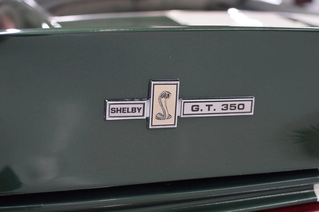 1967 Shelby GT350 - Image 18 of 31