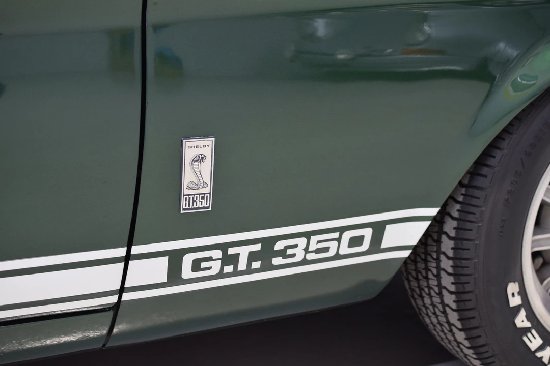 1967 Shelby GT350 - Image 19 of 31