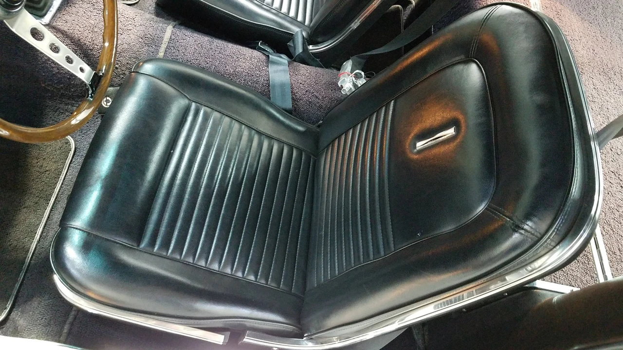 1967 Shelby GT350 - Image 31 of 31