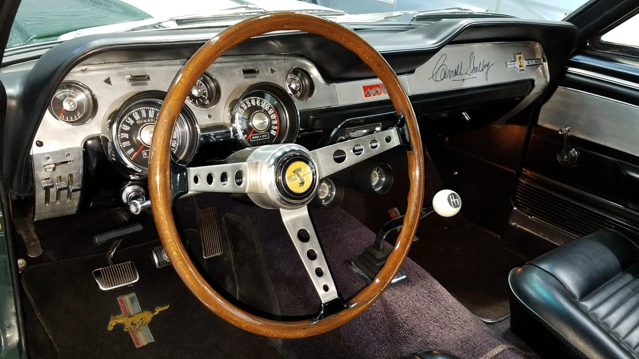 1967 Shelby GT350 - Image 26 of 31
