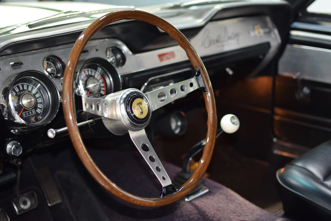 1967 Shelby GT350 - Image 27 of 31
