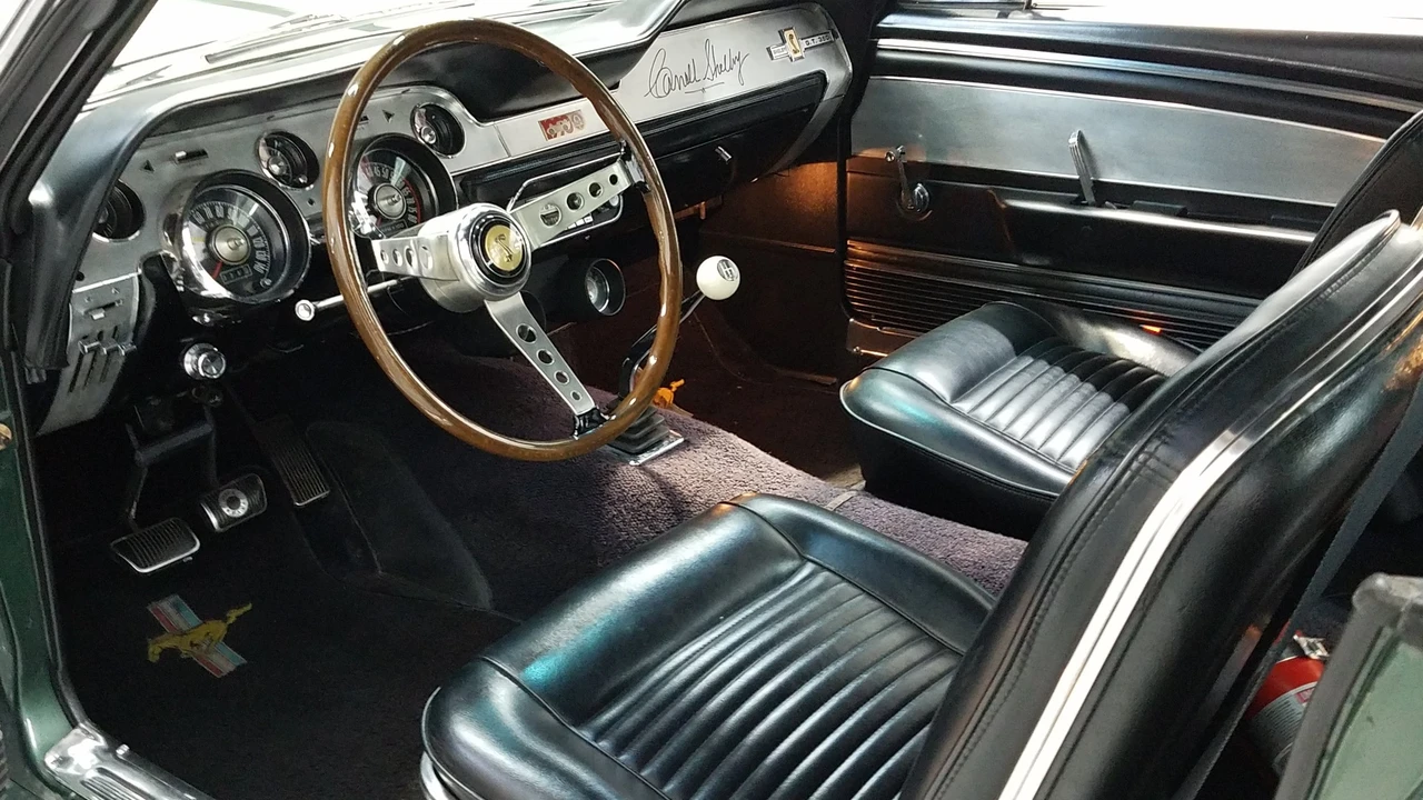 1967 Shelby GT350 - Image 28 of 31