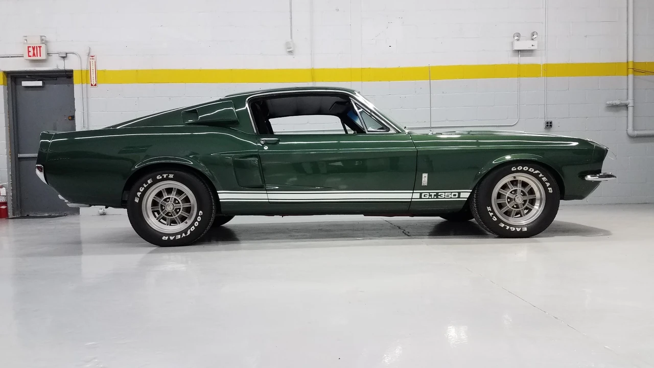 1967 Shelby GT350 - Image 8 of 31
