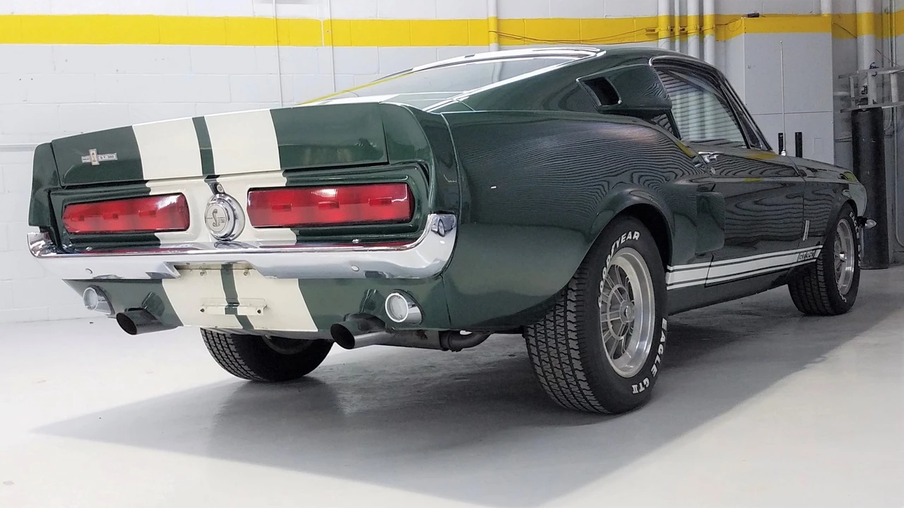 1967 Shelby GT350 - Image 9 of 31