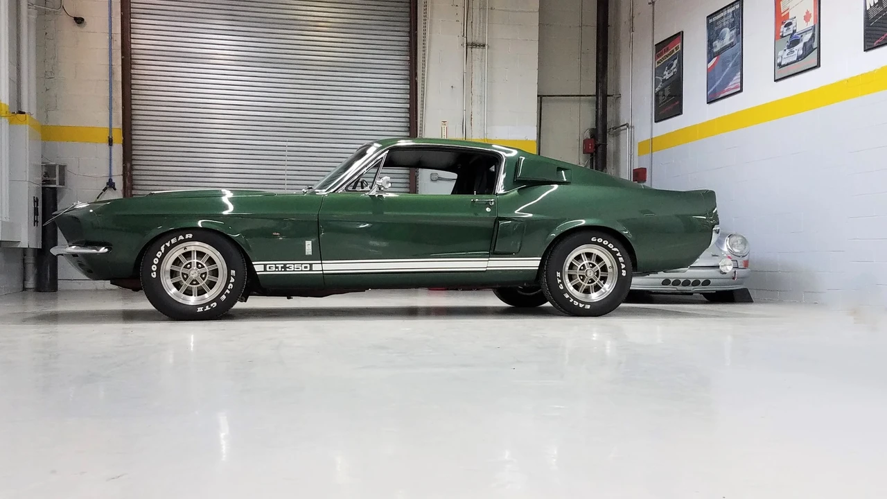 1967 Shelby GT350 - Image 4 of 31