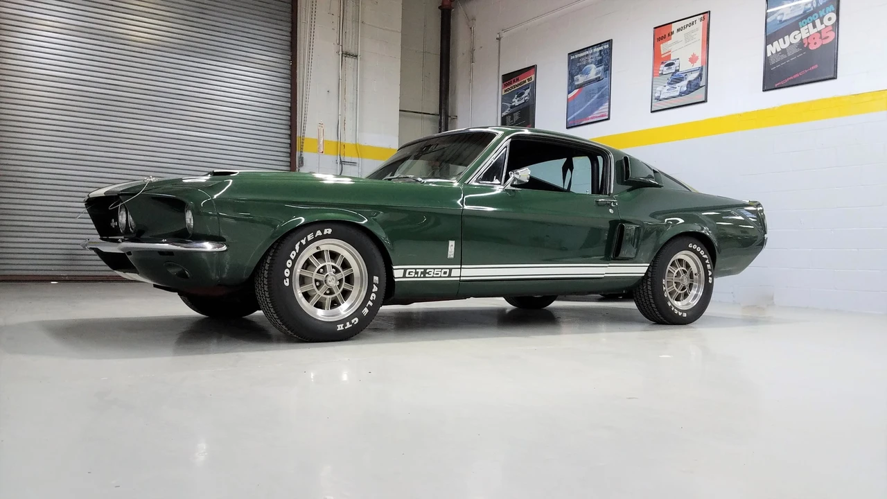 1967 Shelby GT350 - Image 5 of 31