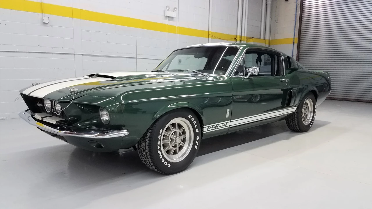 1967 Shelby GT350 - Image 6 of 31
