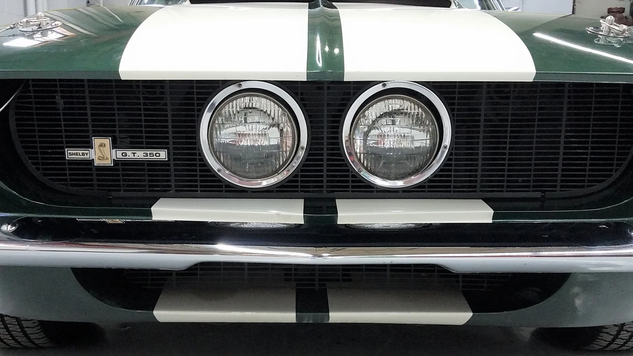 1967 Shelby GT350 - Image 13 of 31
