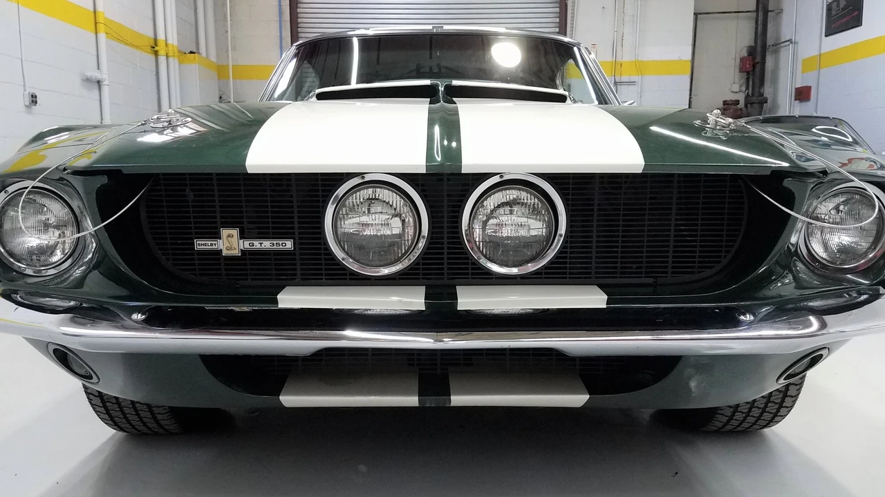 1967 Shelby GT350 - Image 12 of 31