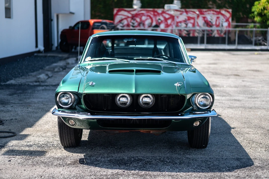 1967 Shelby GT350 - Image 2 of 31