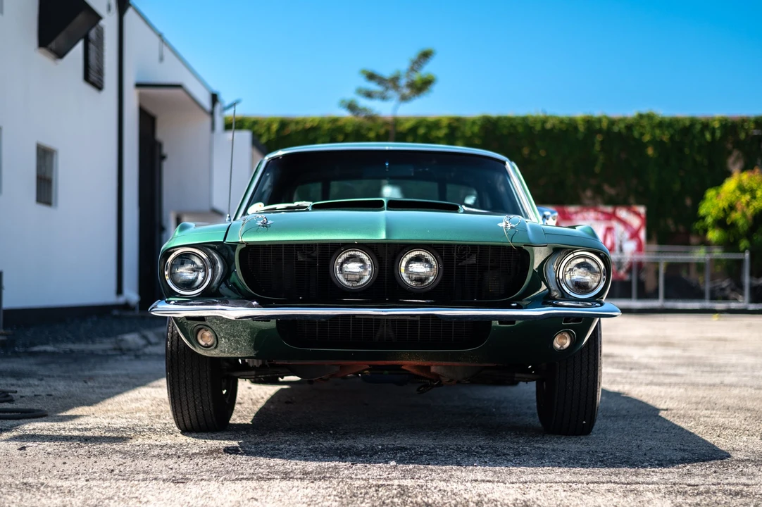 1967 Shelby GT350 - Image 3 of 31
