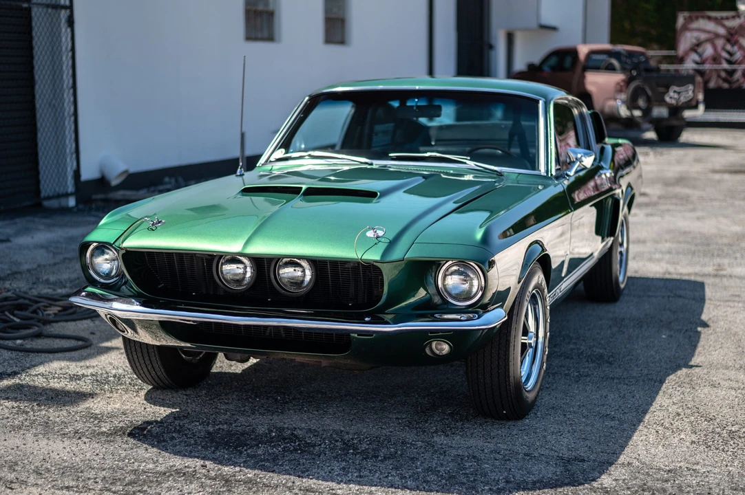 1967 Shelby GT350 - Image 4 of 31