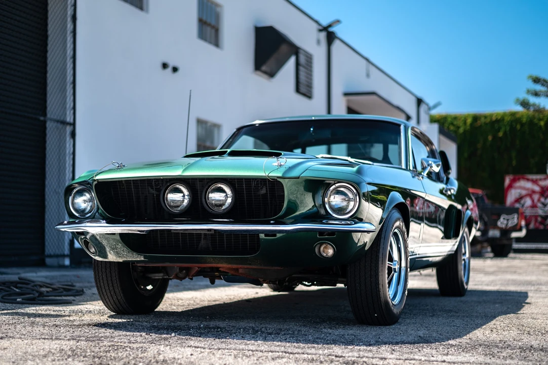 1967 Shelby GT350 - Image 5 of 31