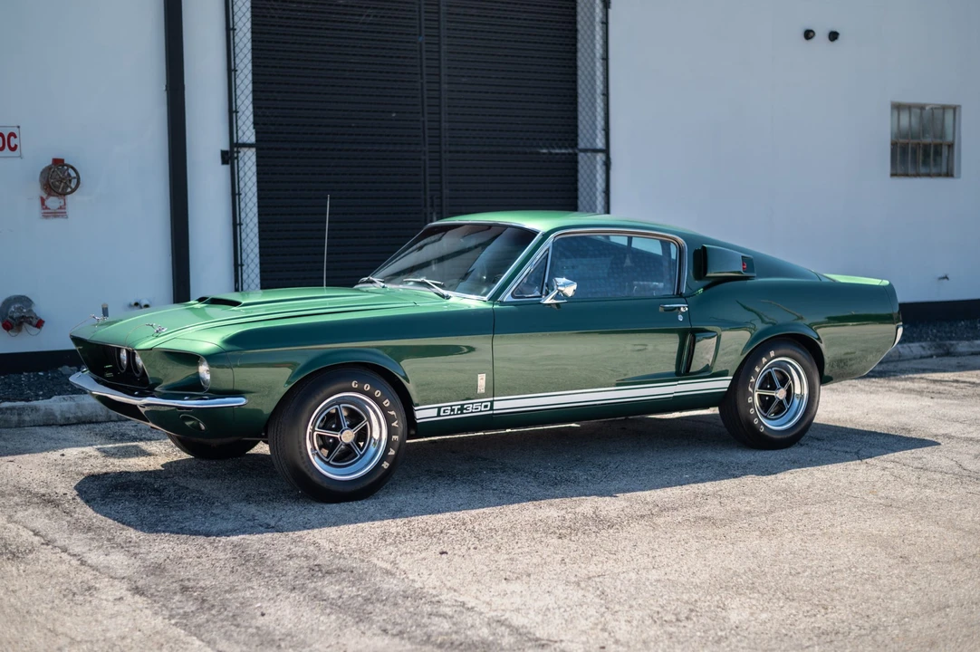 1967 Shelby GT350 - Image 6 of 31
