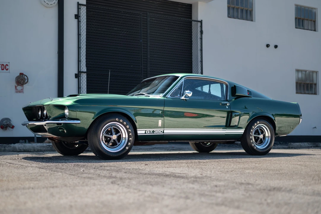 1967 Shelby GT350 - Image 7 of 31
