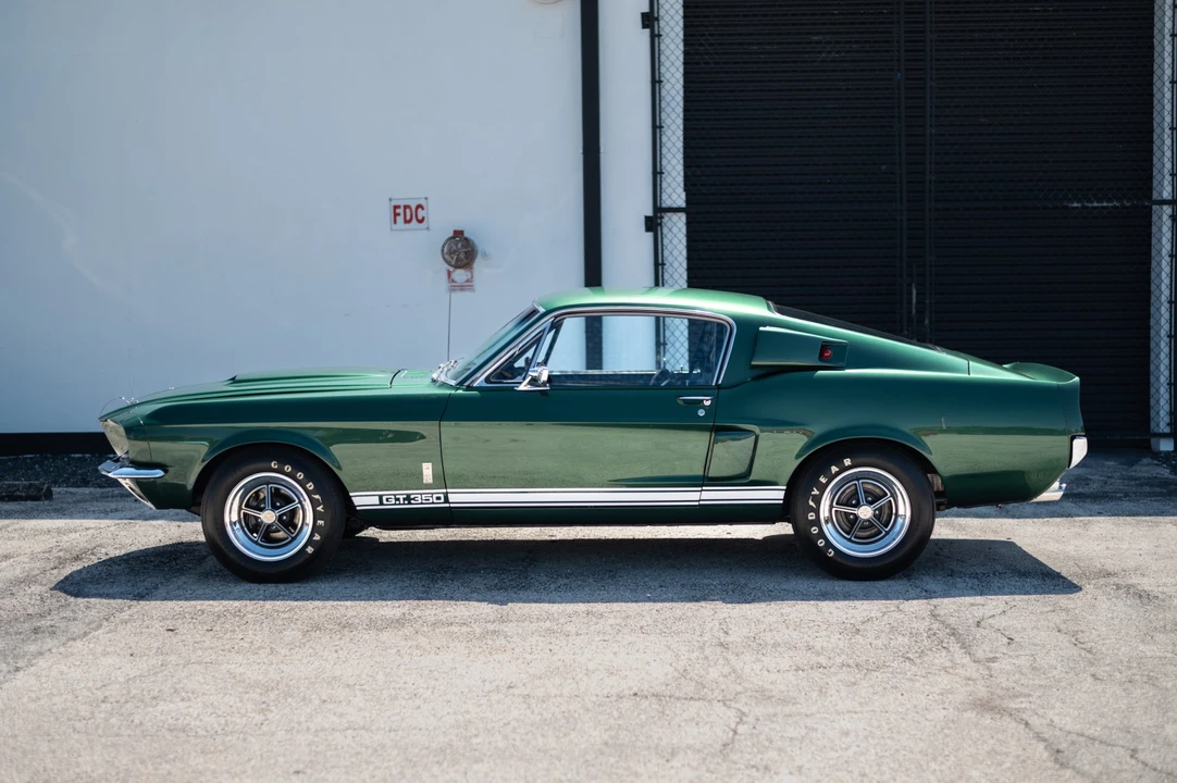 1967 Shelby GT350 - Image 8 of 31