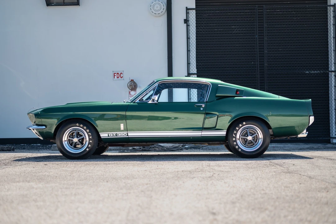 1967 Shelby GT350 - Image 9 of 31