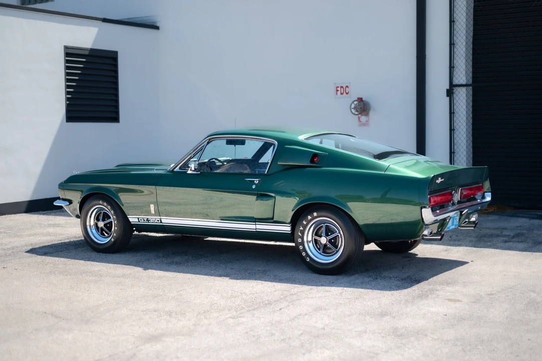 1967 Shelby GT350 - Image 10 of 31