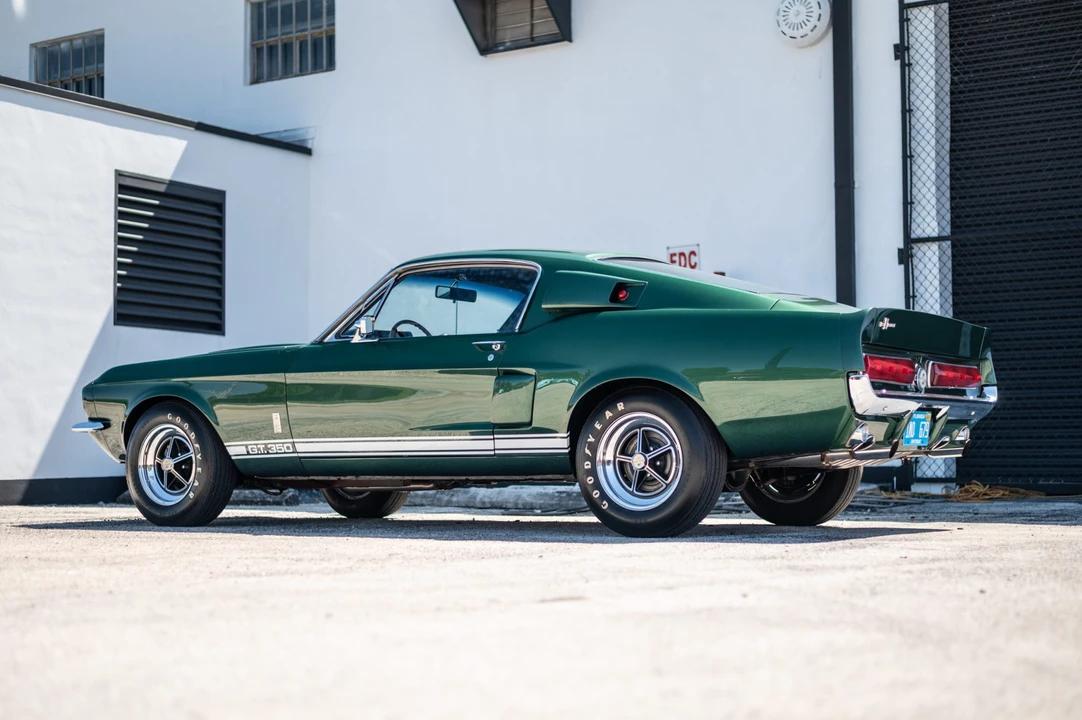 1967 Shelby GT350 - Image 11 of 31