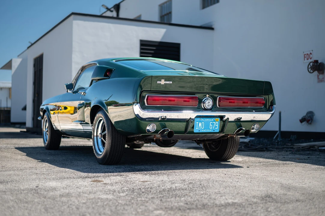 1967 Shelby GT350 - Image 13 of 31