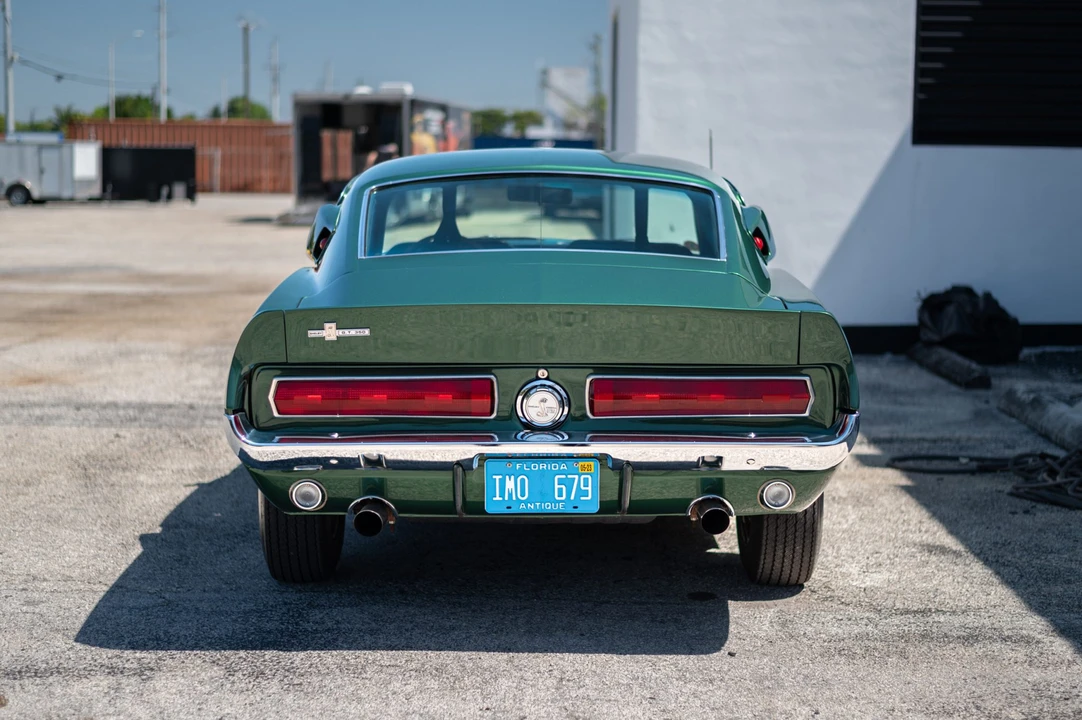 1967 Shelby GT350 - Image 14 of 31