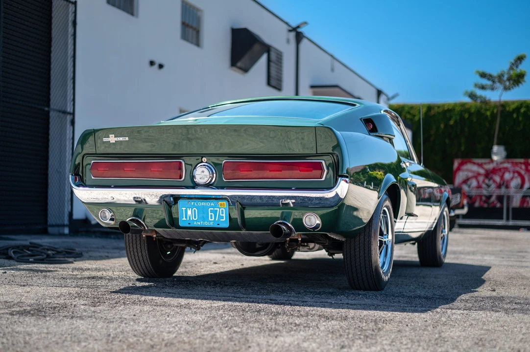 1967 Shelby GT350 - Image 17 of 31
