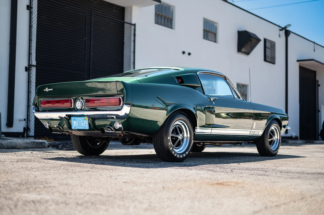 1967 Shelby GT350 - Image 19 of 31