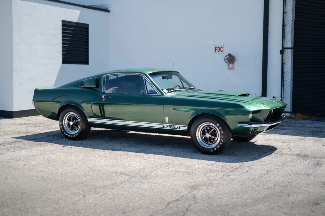 1967 Shelby GT350 - Image 22 of 31