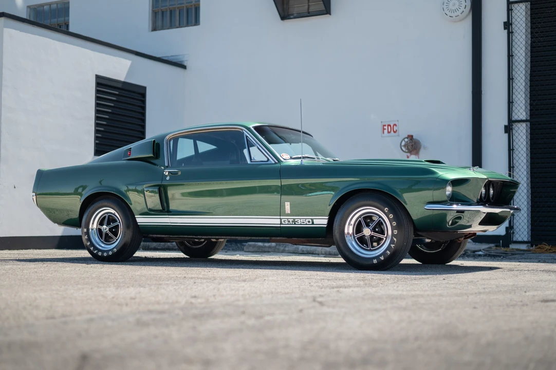 1967 Shelby GT350 - Image 23 of 31