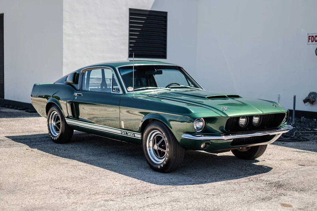 1967 Shelby GT350 - Image 24 of 31