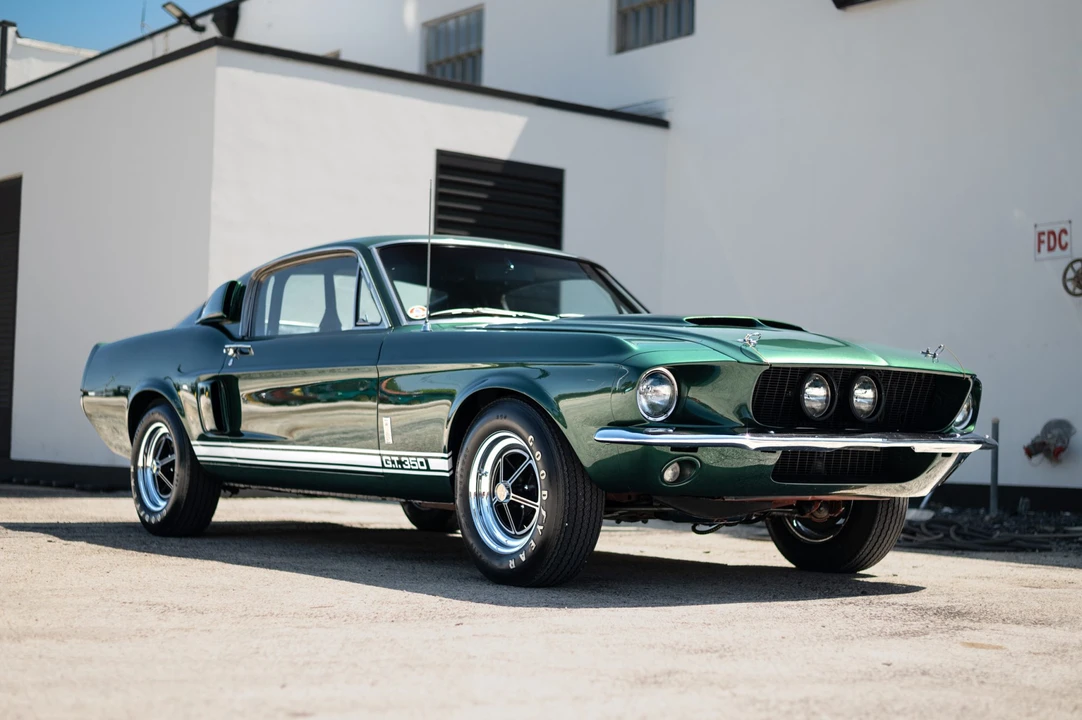 1967 Shelby GT350 - Image 25 of 31
