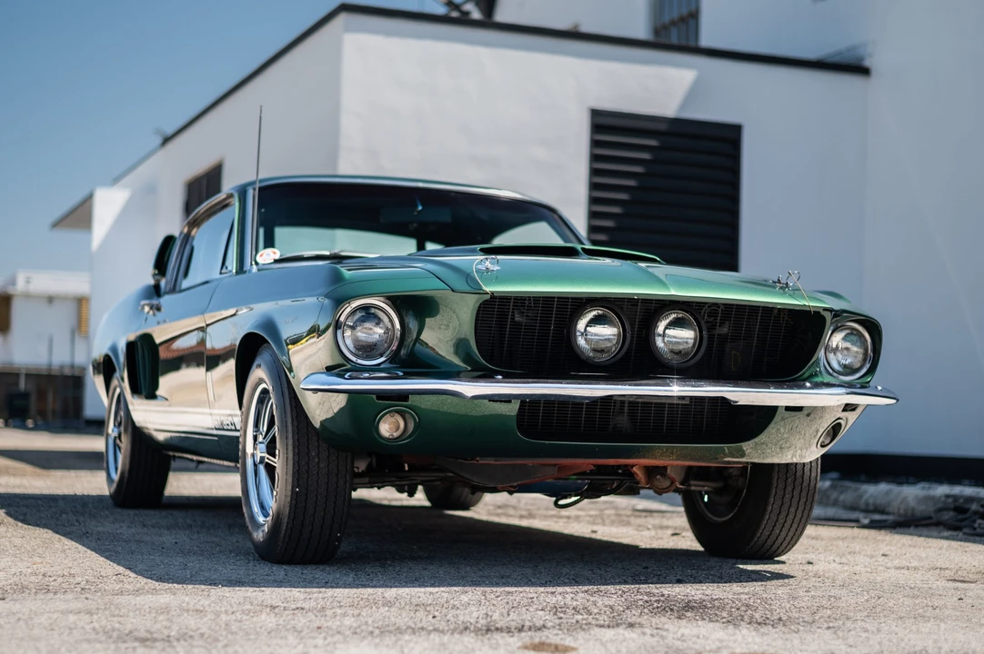 1967 Shelby GT350 - Image 27 of 31