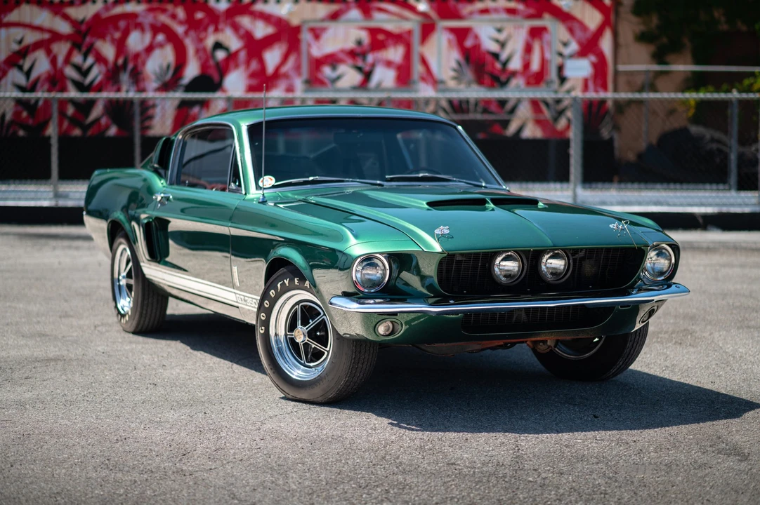 1967 Shelby GT350 - Image 30 of 31