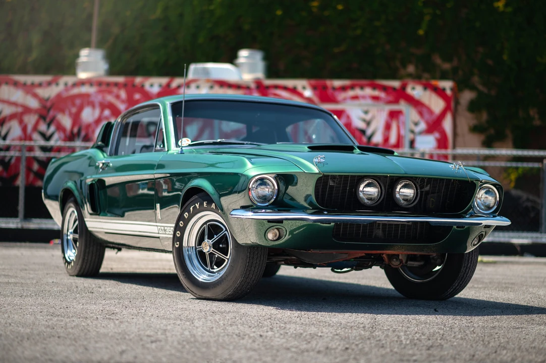 1967 Shelby GT350 - Image 31 of 31