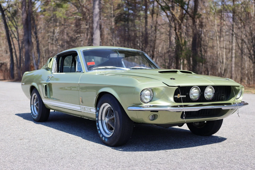 1967 Shelby GT350 - Image 9 of 31