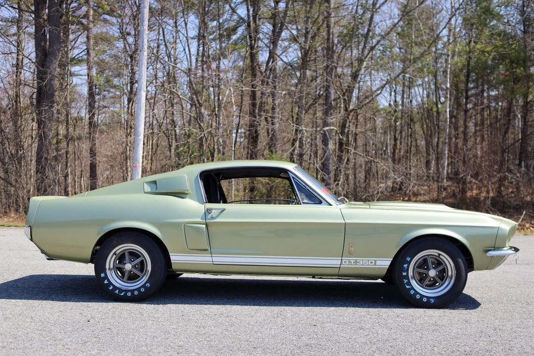 1967 Shelby GT350 - Image 6 of 31