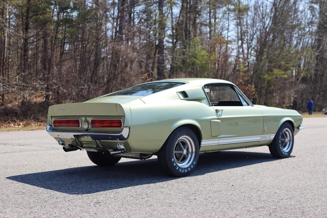 1967 Shelby GT350 - Image 5 of 31