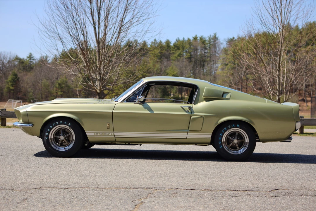 1967 Shelby GT350 - Image 3 of 31