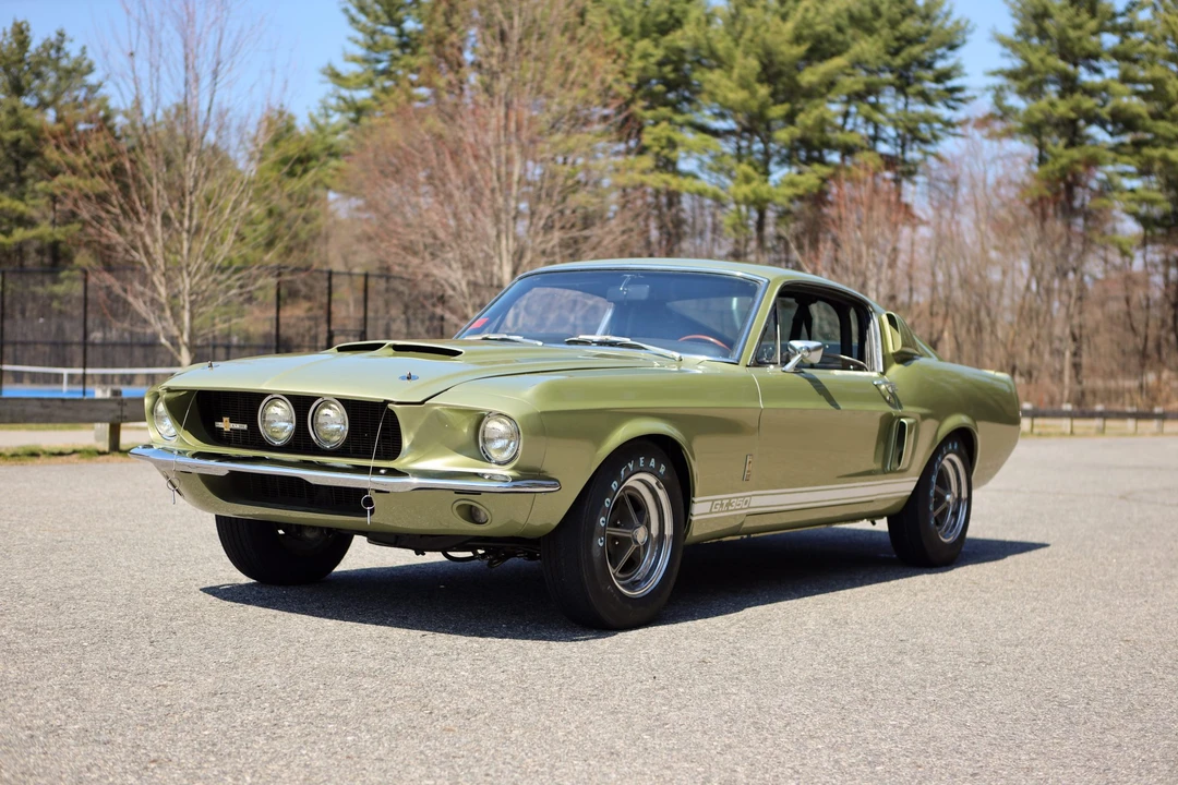 1967 Shelby GT350 - Image 2 of 31